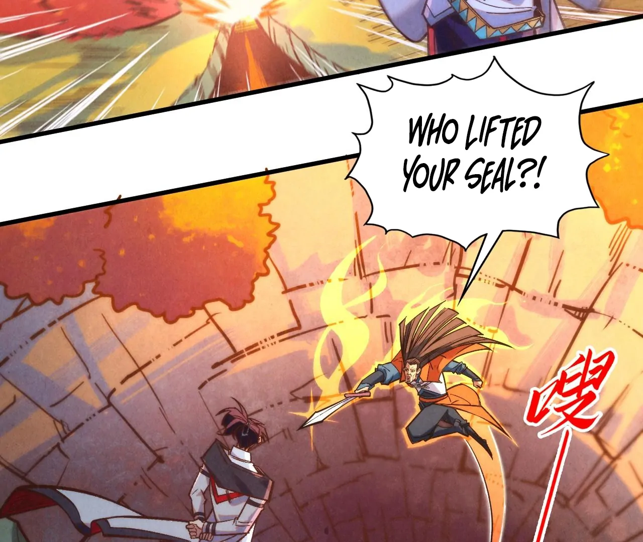 Read The Ultimate of All Ages Manga Online