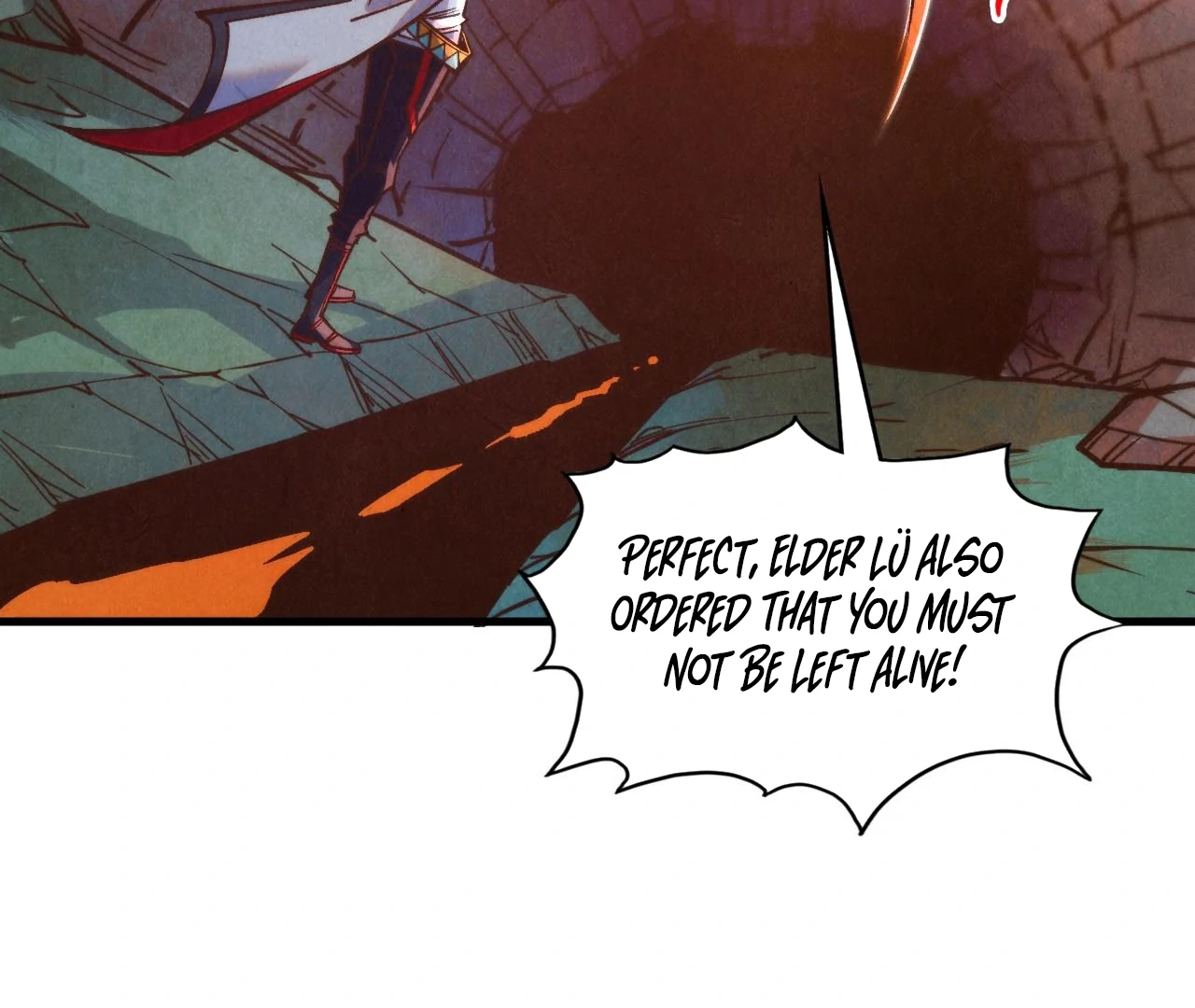 Read The Ultimate of All Ages Manga Online
