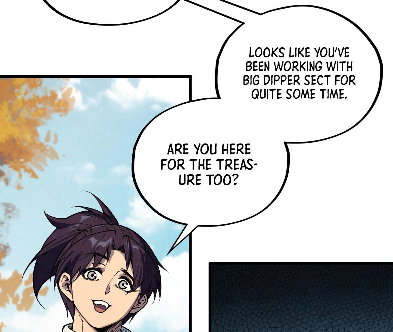 Read The Ultimate of All Ages Manga Online