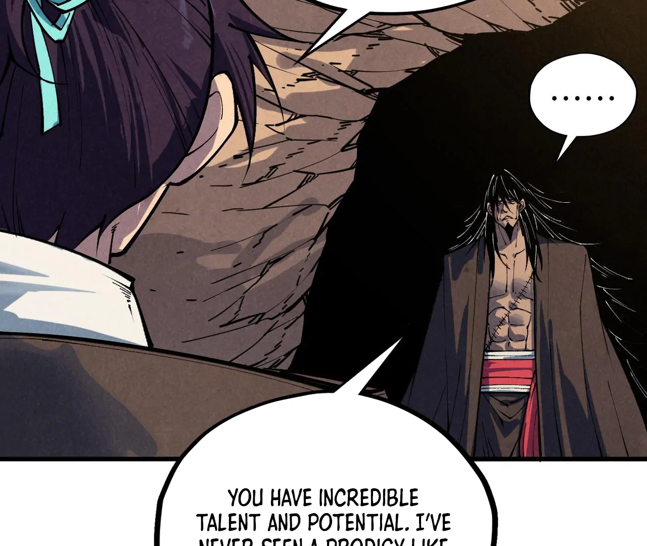 Read The Ultimate of All Ages Manga Online