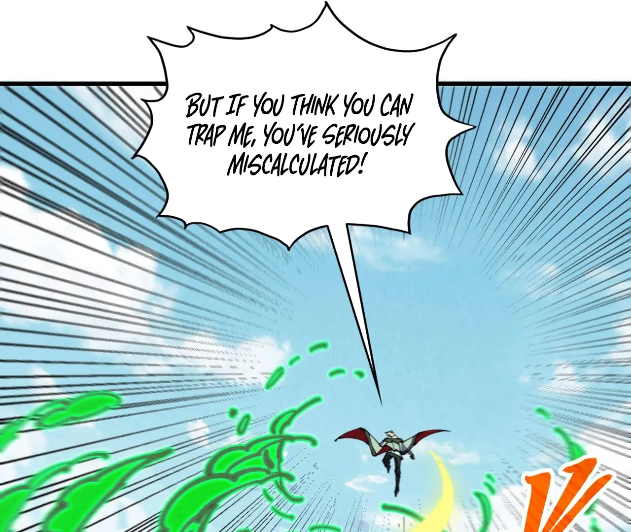 Read The Ultimate of All Ages Manga Online