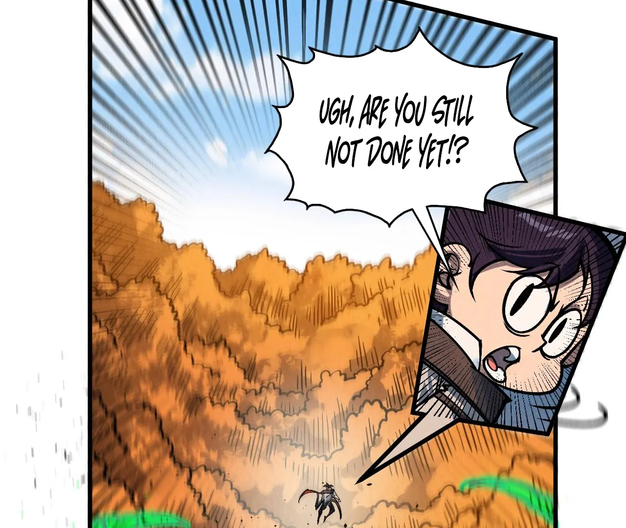 Read The Ultimate of All Ages Manga Online