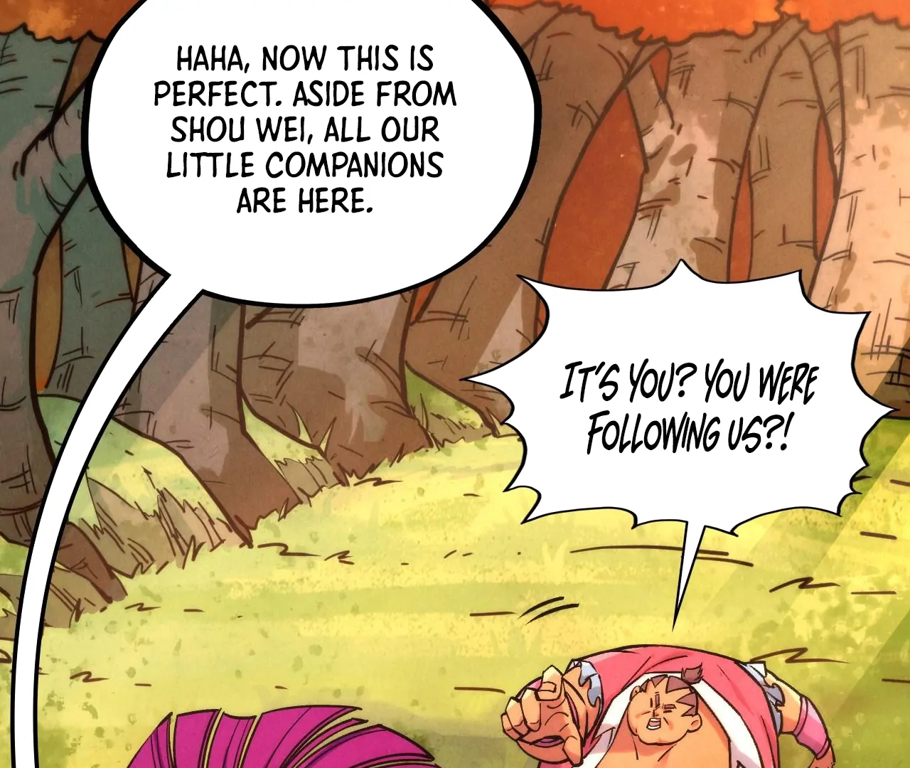 Read The Ultimate of All Ages Manga Online