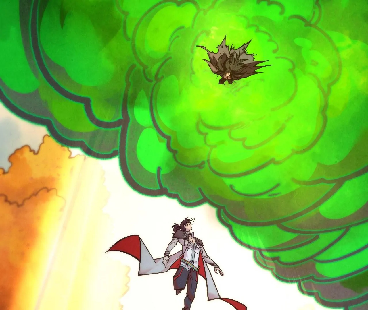 Read The Ultimate of All Ages Manga Online