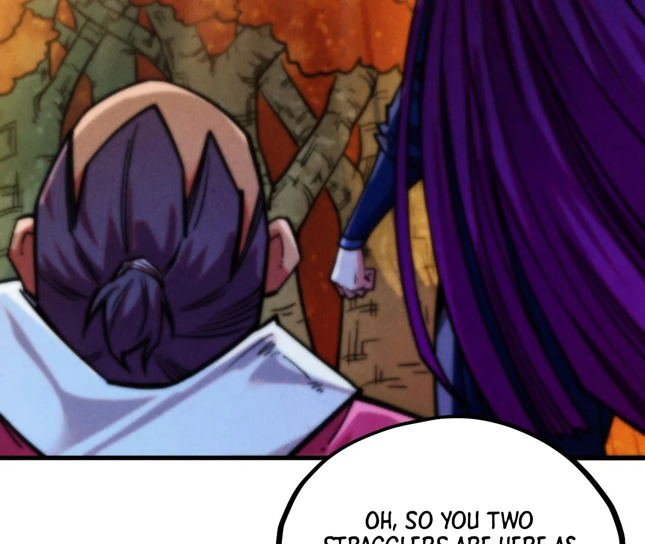 Read The Ultimate of All Ages Manga Online