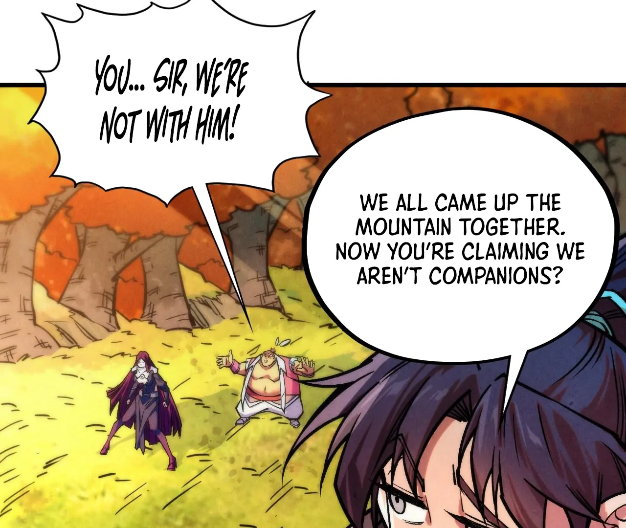 Read The Ultimate of All Ages Manga Online
