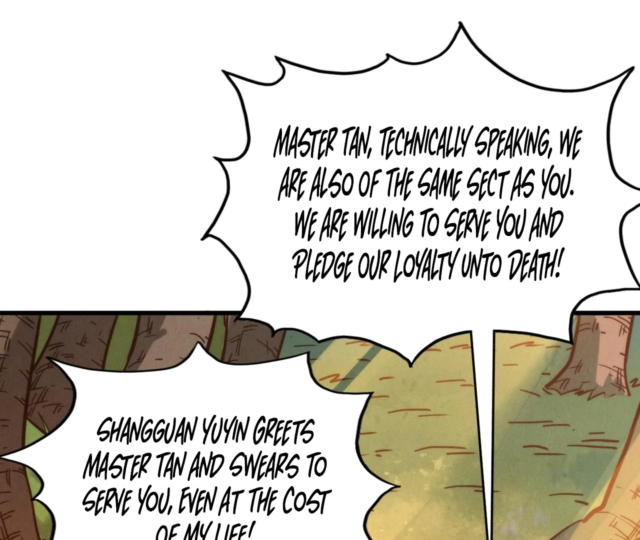 Read The Ultimate of All Ages Manga Online
