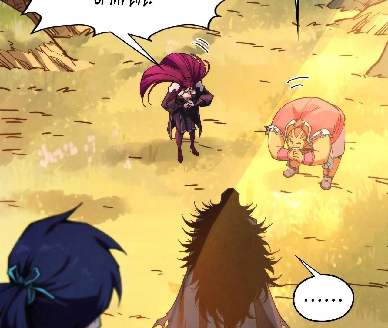 Read The Ultimate of All Ages Manga Online