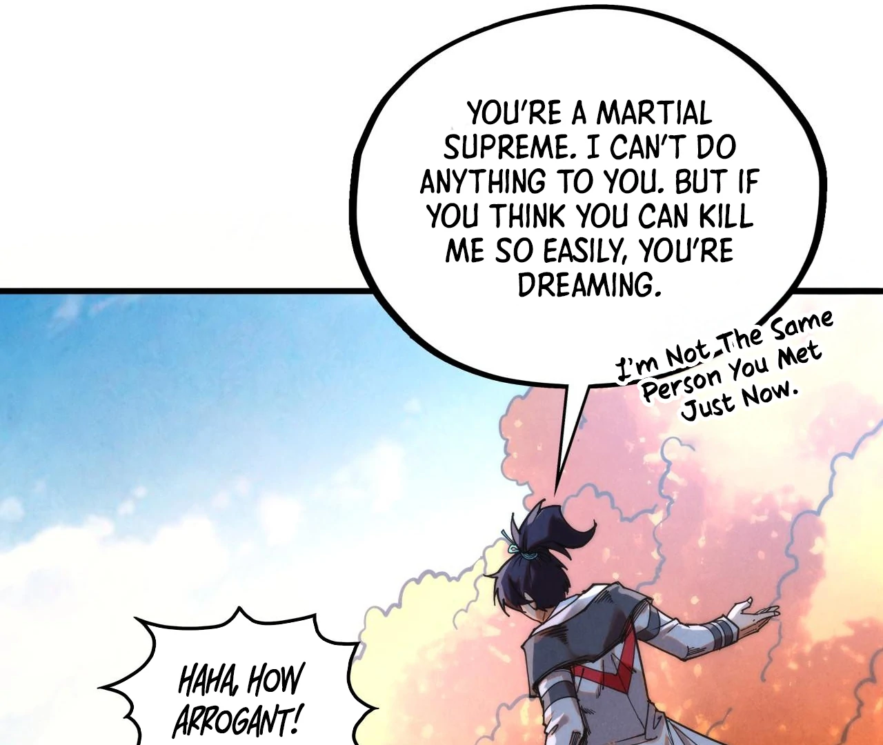 Read The Ultimate of All Ages Manga Online