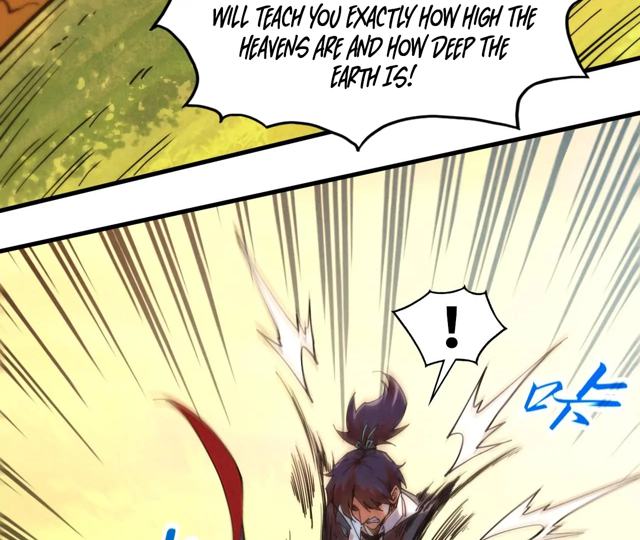 Read The Ultimate of All Ages Manga Online