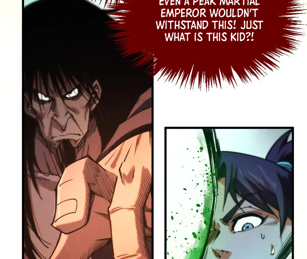 Read The Ultimate of All Ages Manga Online