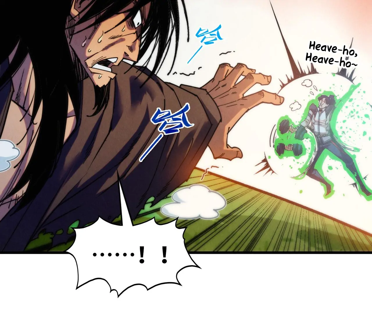 Read The Ultimate of All Ages Manga Online