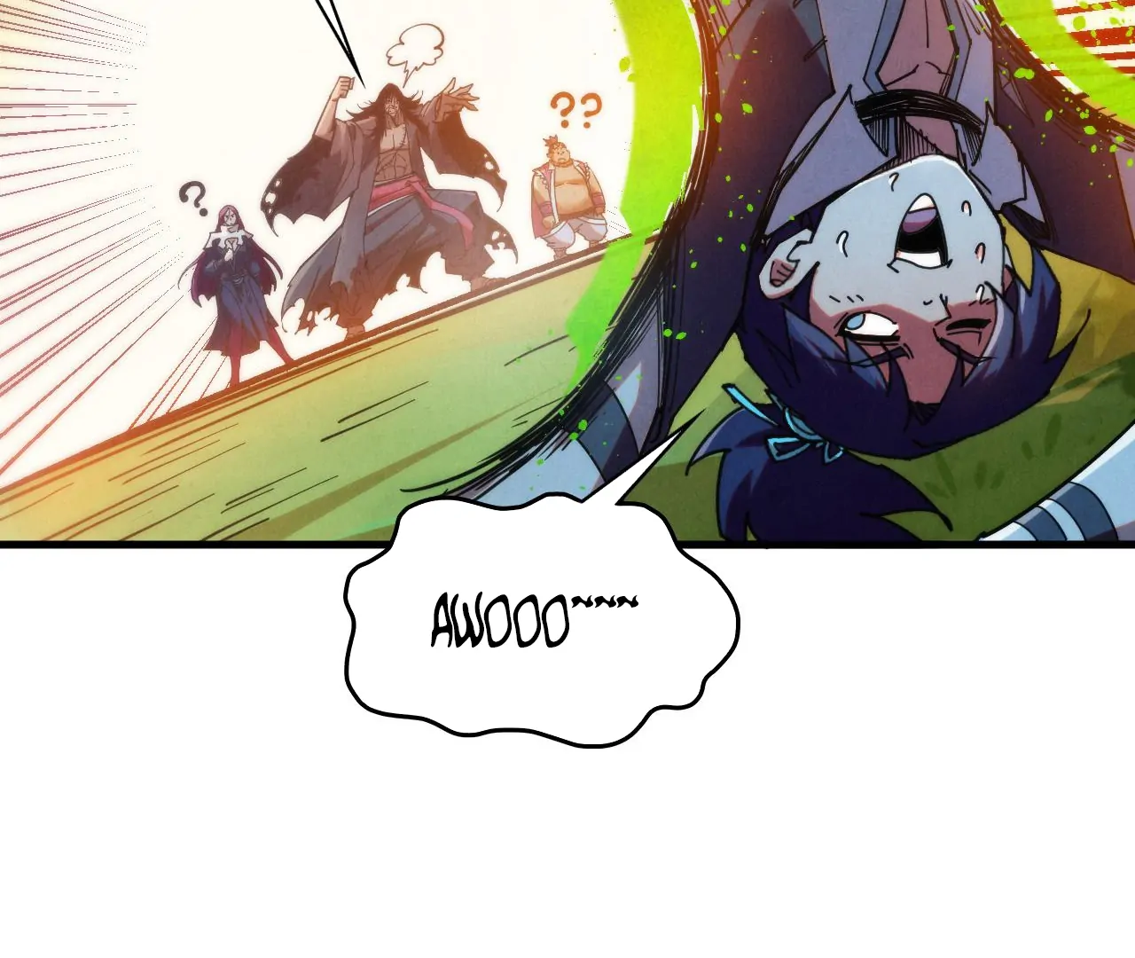 Read The Ultimate of All Ages Manga Online