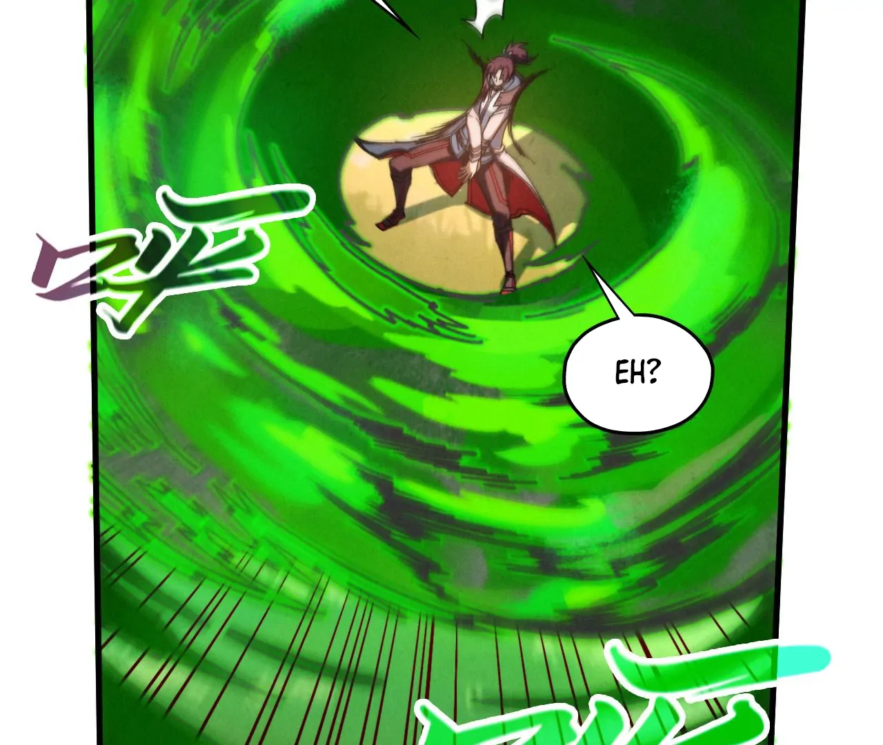 Read The Ultimate of All Ages Manga Online