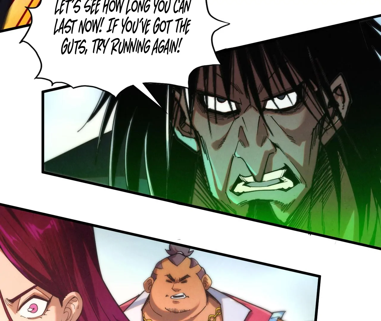 Read The Ultimate of All Ages Manga Online