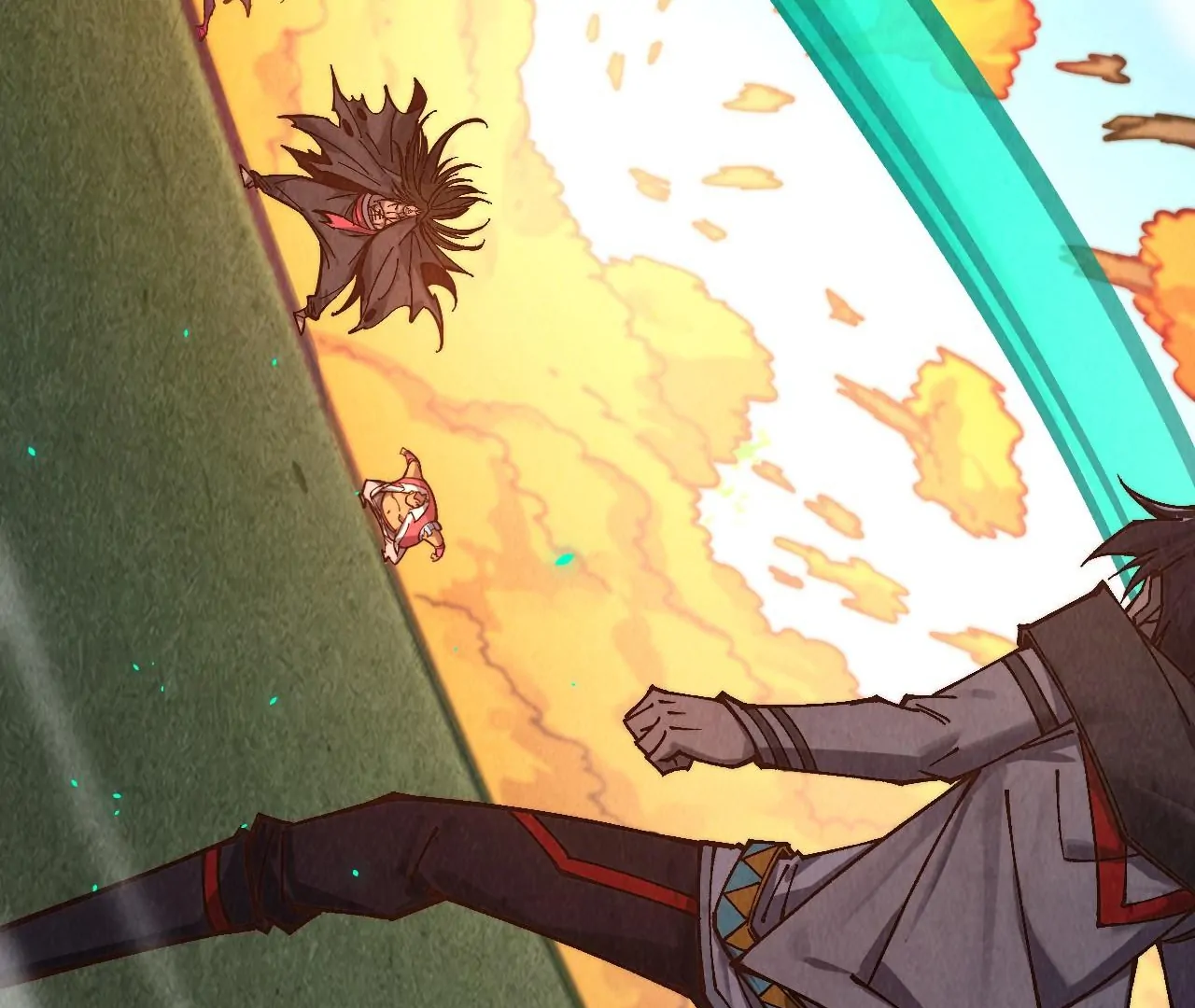Read The Ultimate of All Ages Manga Online