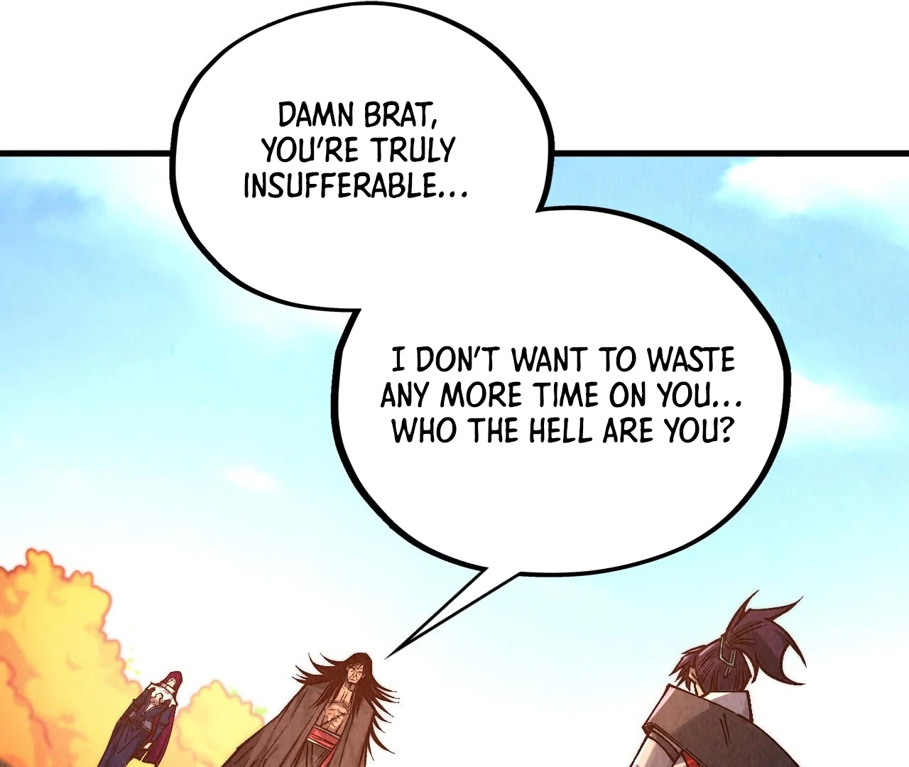 Read The Ultimate of All Ages Manga Online