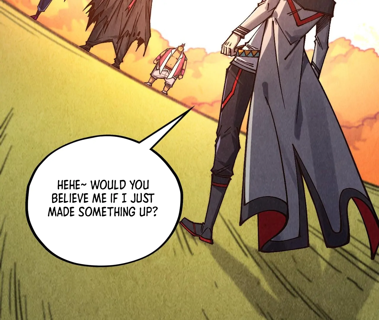 Read The Ultimate of All Ages Manga Online
