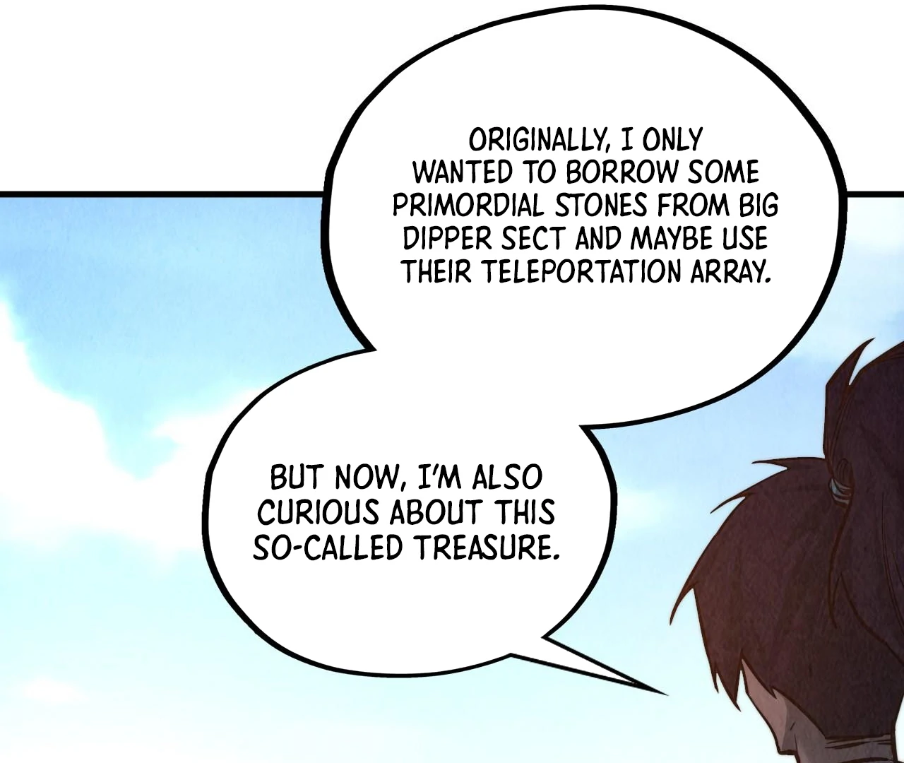 Read The Ultimate of All Ages Manga Online