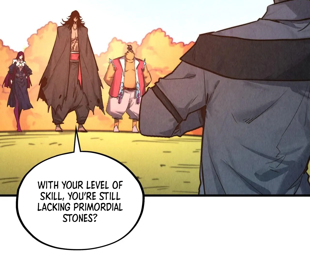 Read The Ultimate of All Ages Manga Online