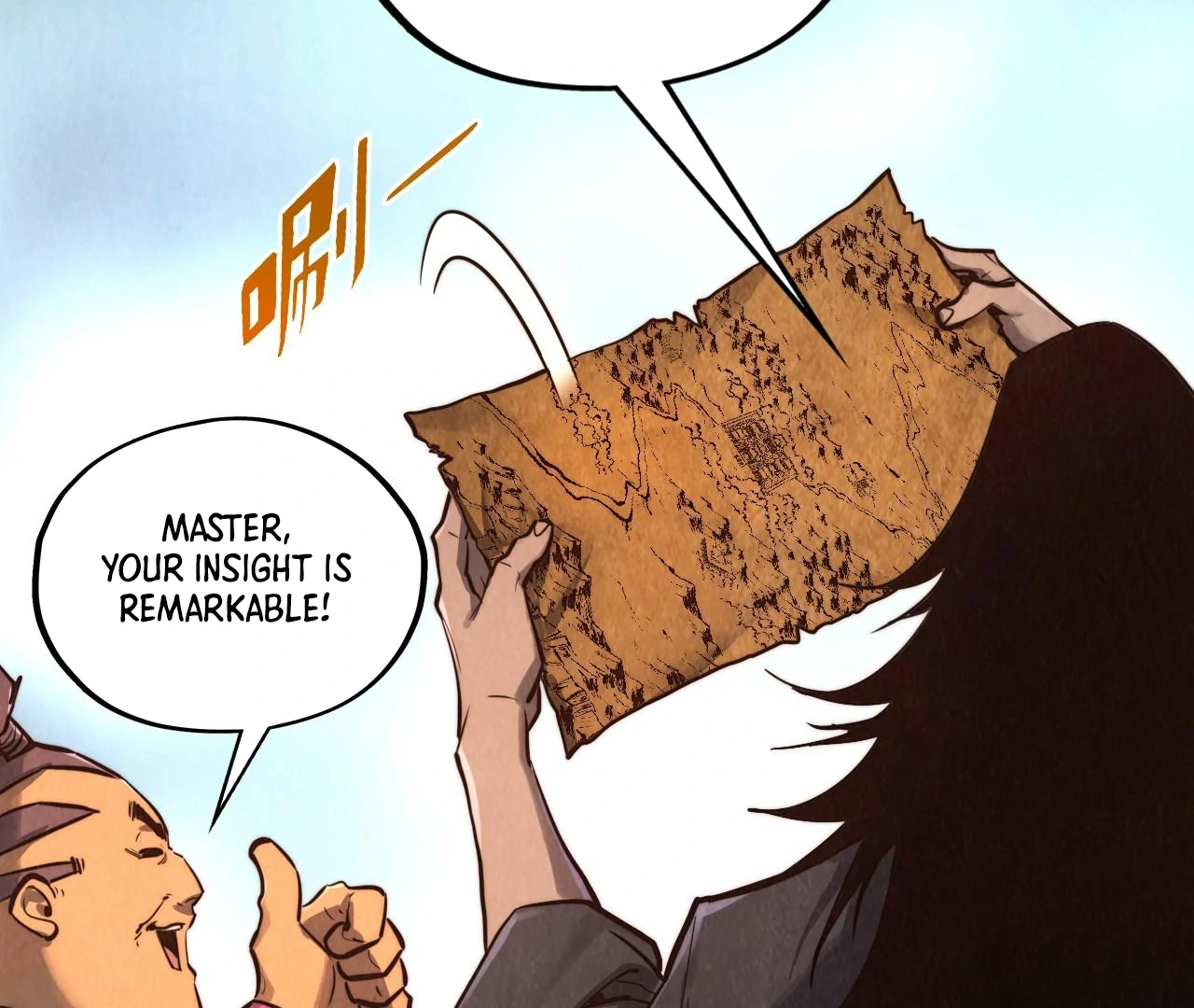 Read The Ultimate of All Ages Manga Online