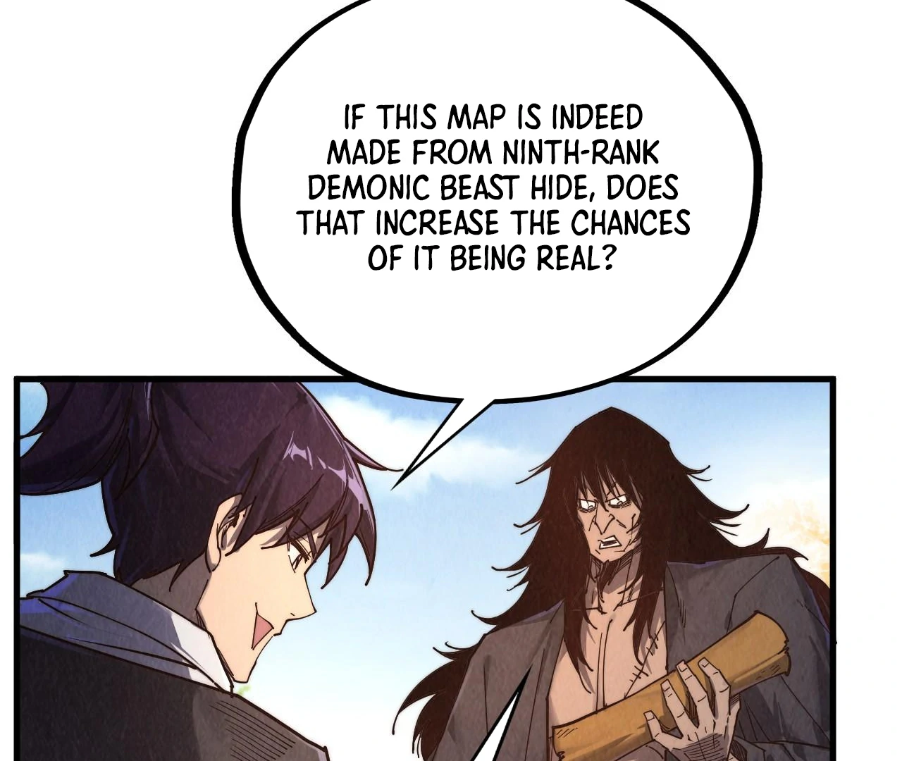 Read The Ultimate of All Ages Manga Online