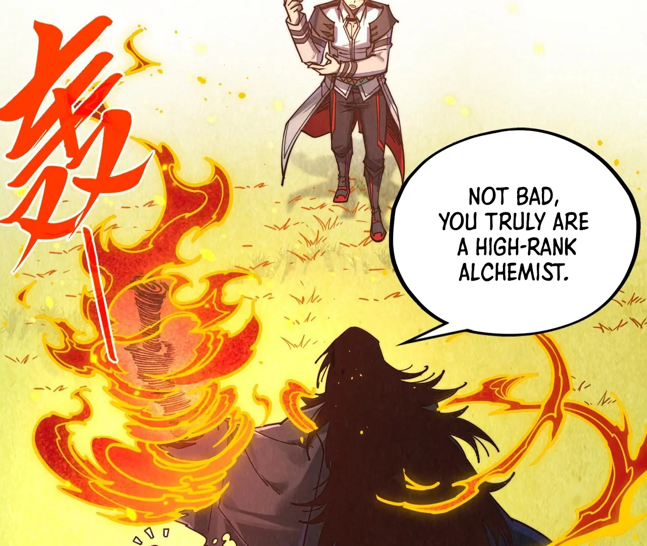 Read The Ultimate of All Ages Manga Online