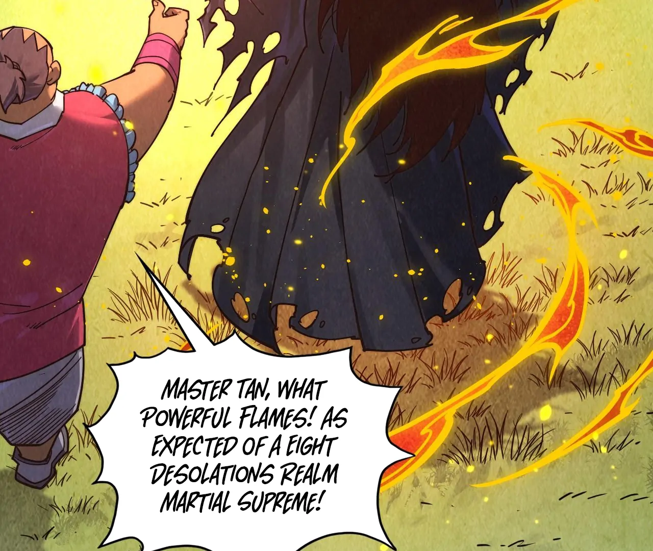 Read The Ultimate of All Ages Manga Online