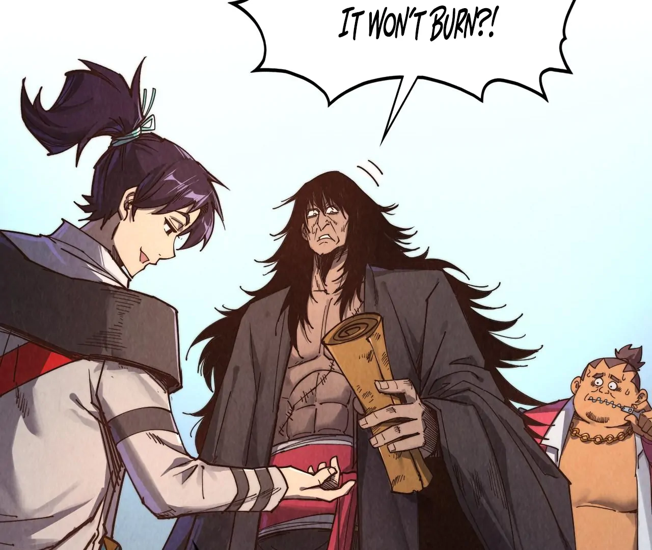 Read The Ultimate of All Ages Manga Online