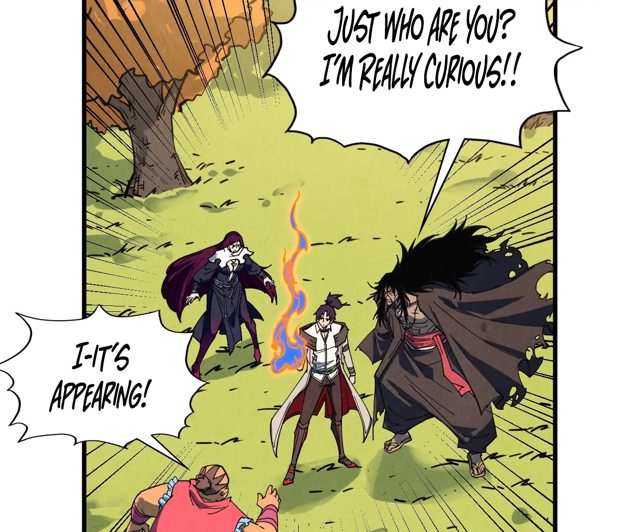 Read The Ultimate of All Ages Manga Online