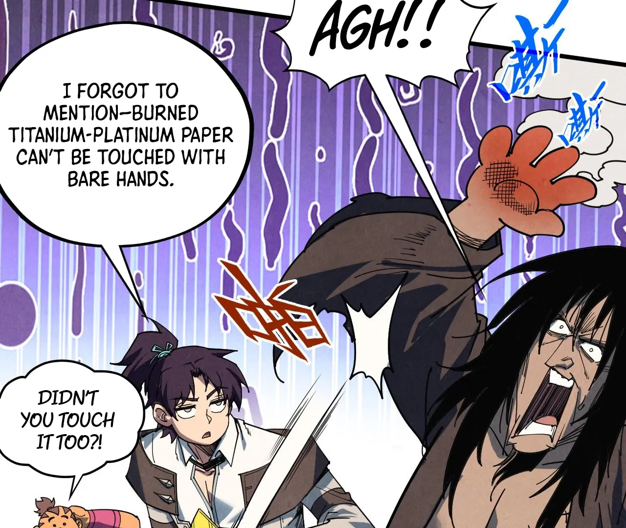 Read The Ultimate of All Ages Manga Online