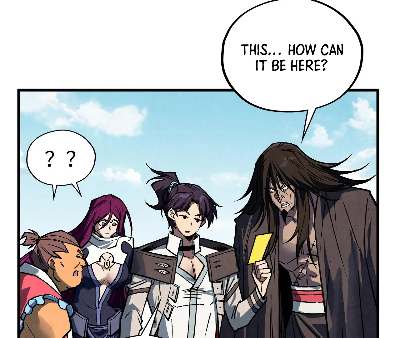Read The Ultimate of All Ages Manga Online