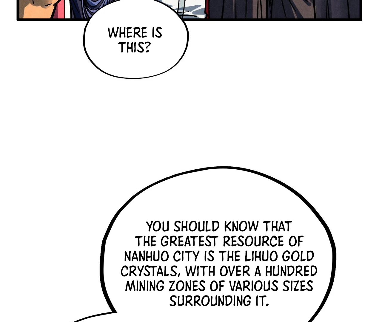 Read The Ultimate of All Ages Manga Online