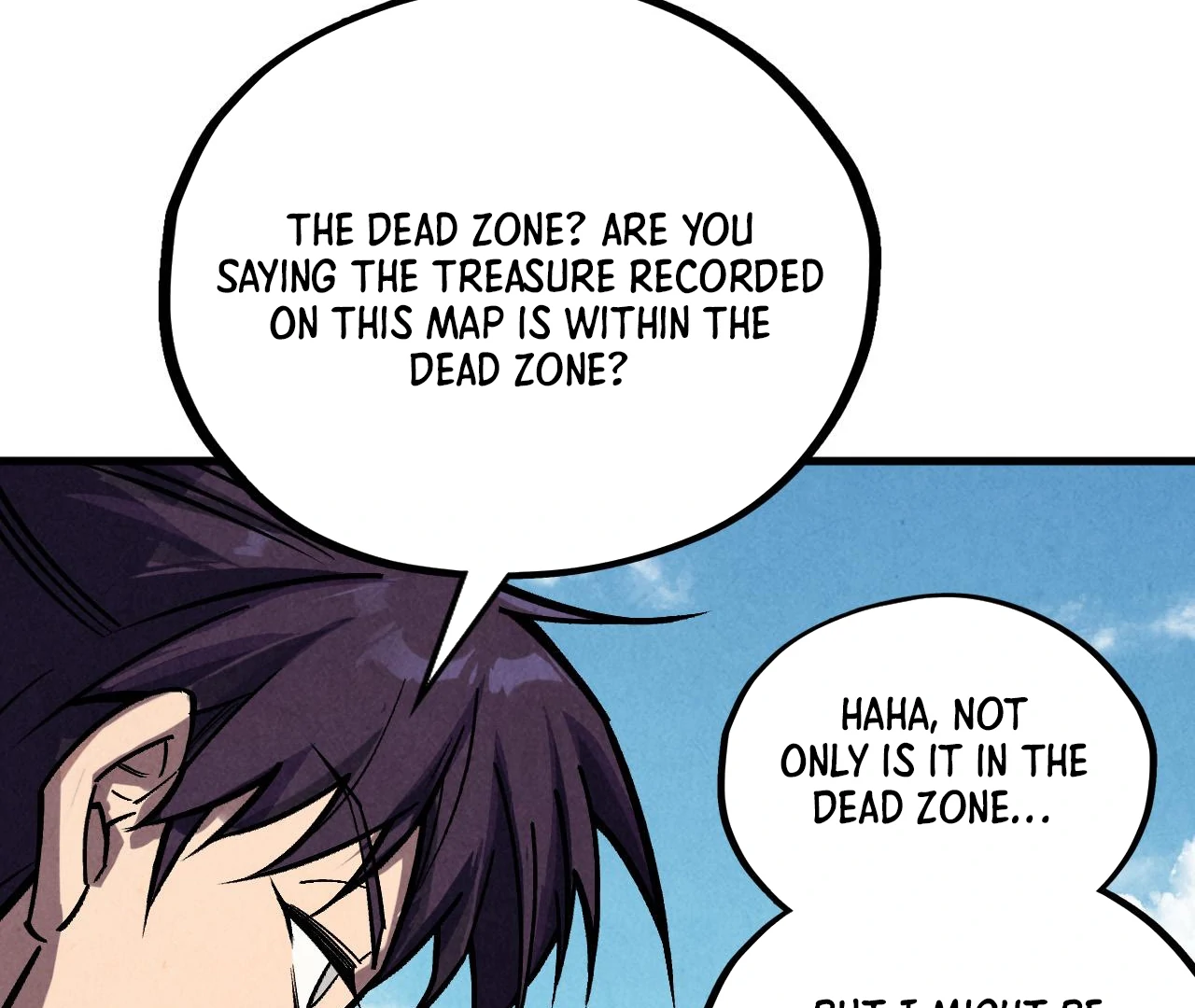 Read The Ultimate of All Ages Manga Online