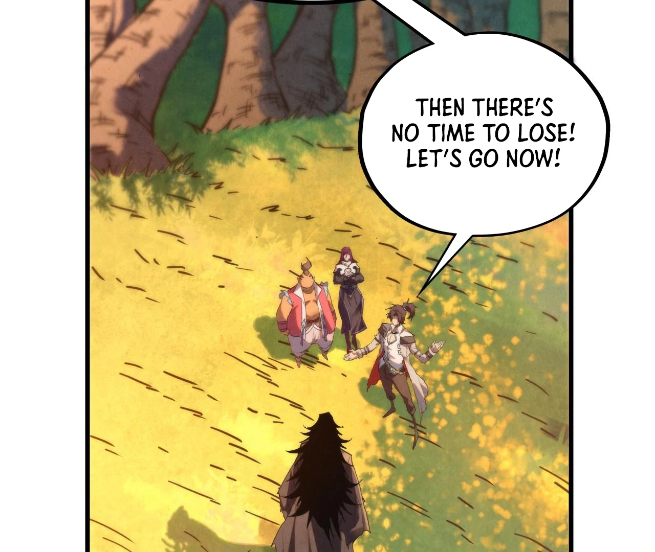 Read The Ultimate of All Ages Manga Online