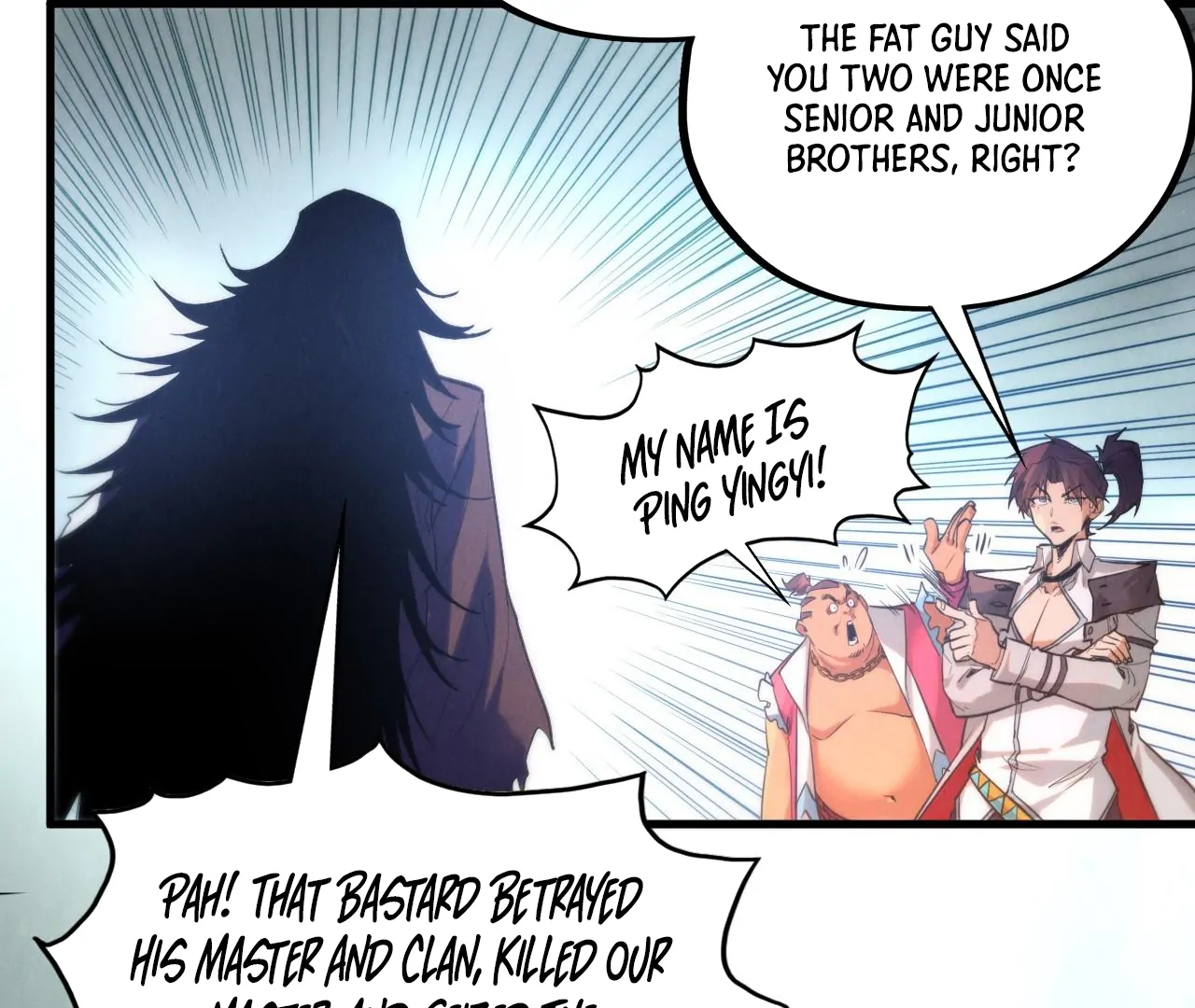 Read The Ultimate of All Ages Manga Online
