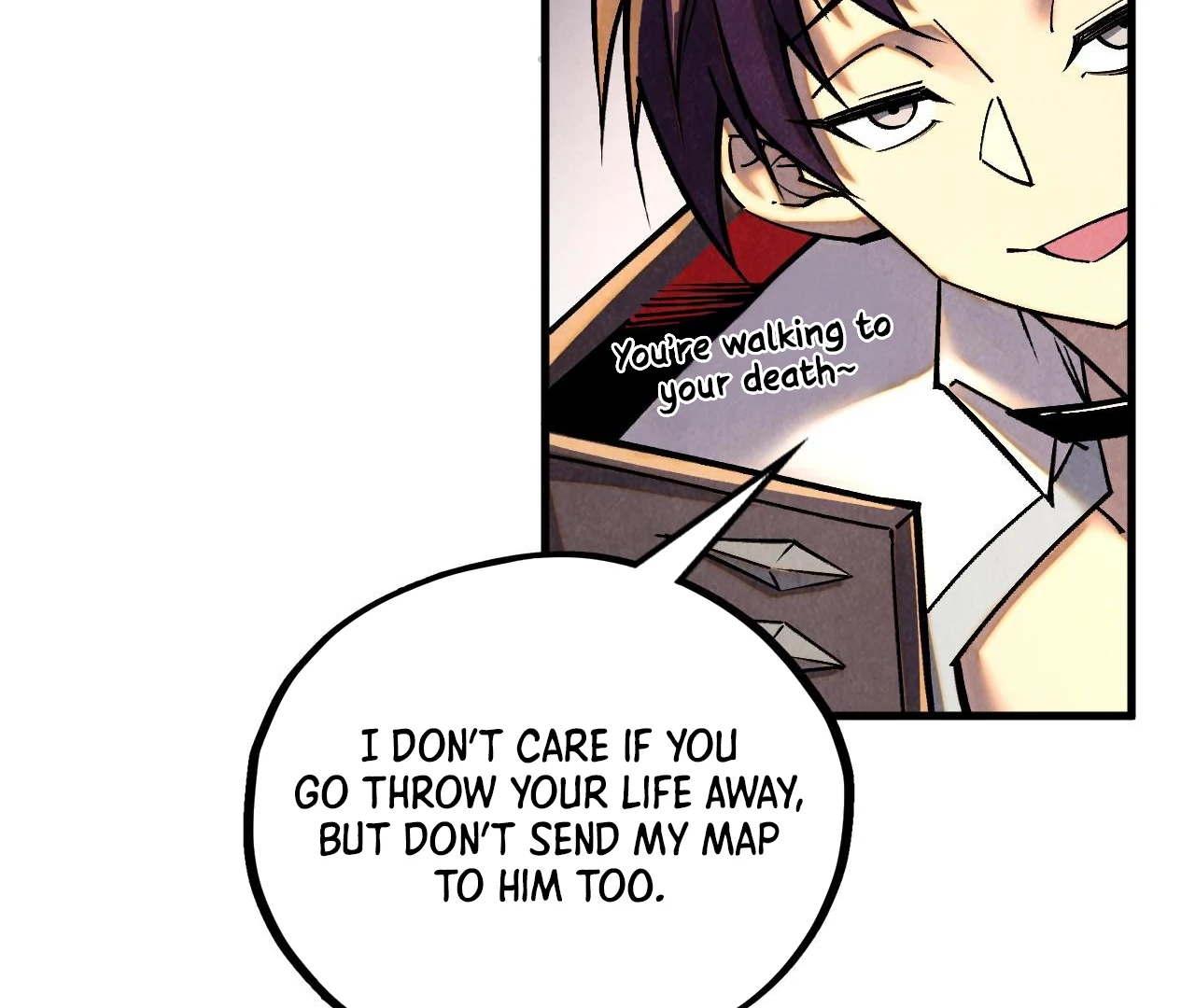 Read The Ultimate of All Ages Manga Online