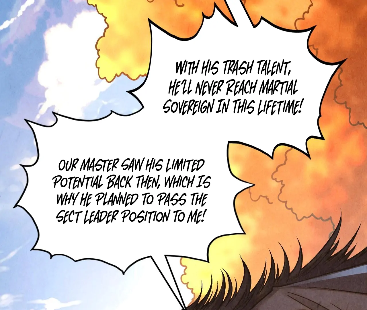 Read The Ultimate of All Ages Manga Online