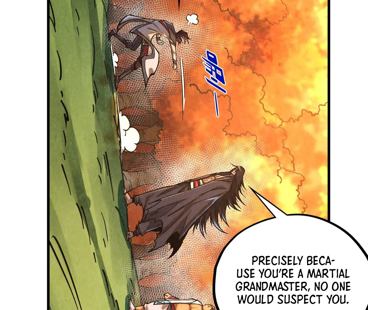 Read The Ultimate of All Ages Manga Online