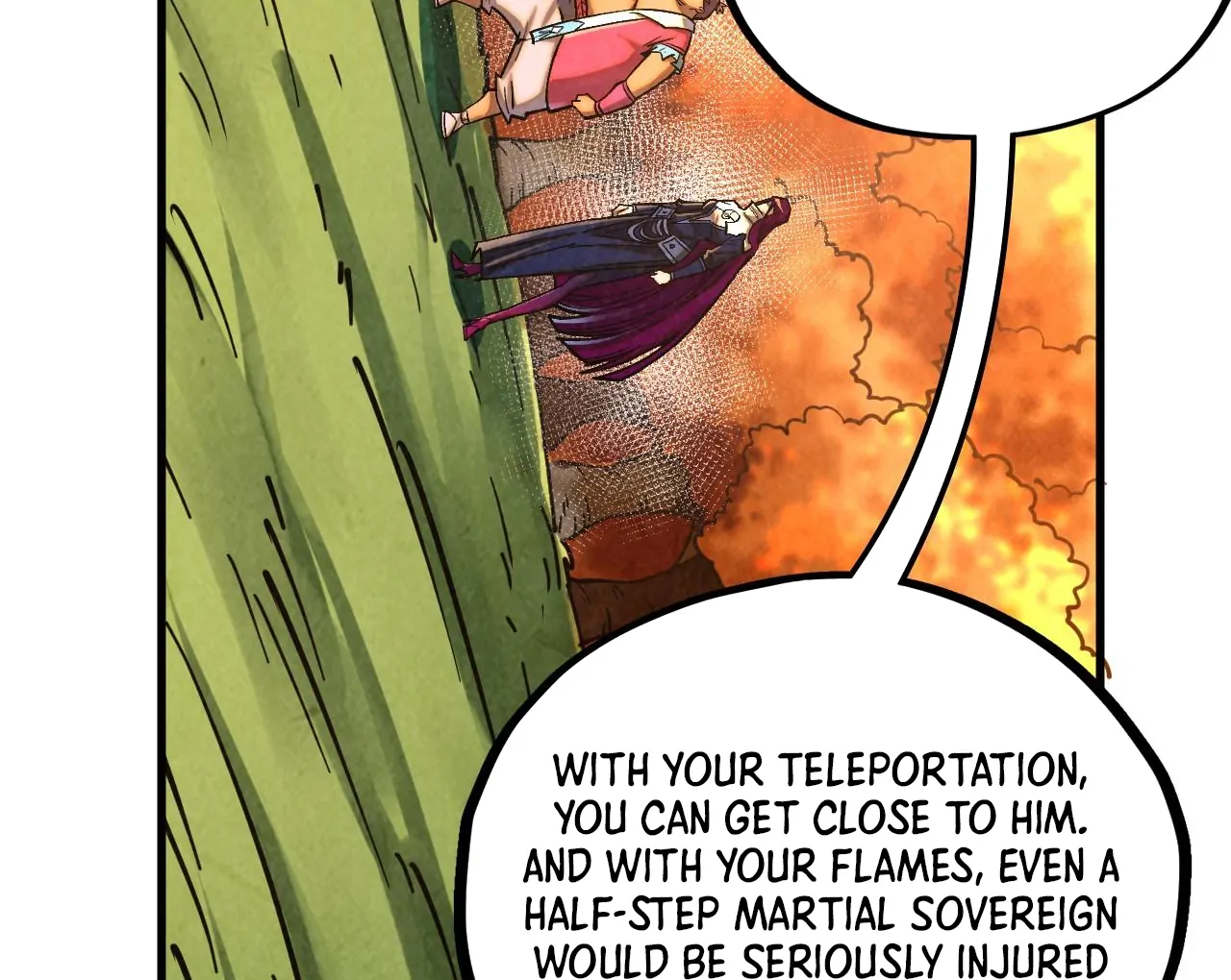 Read The Ultimate of All Ages Manga Online