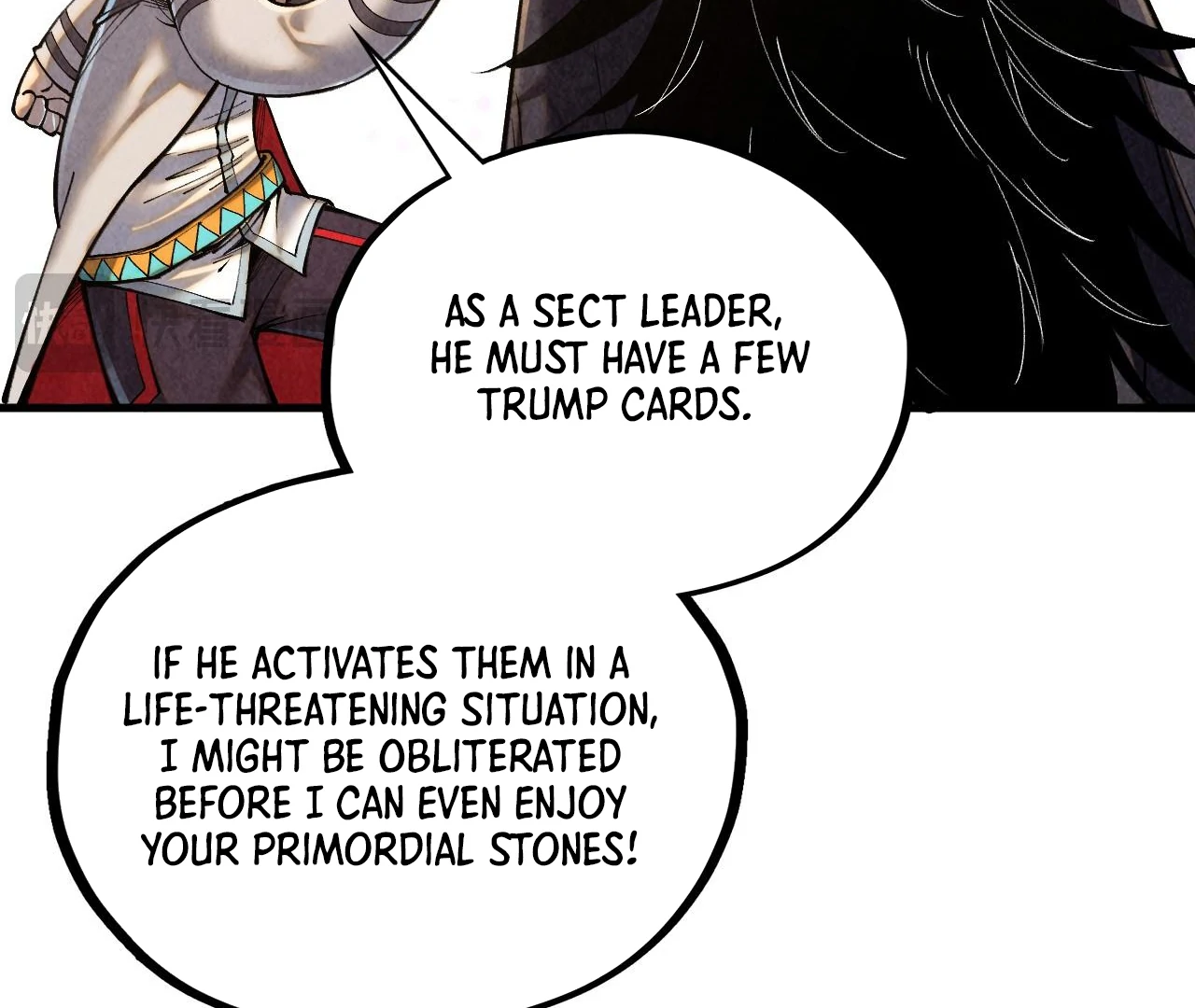 Read The Ultimate of All Ages Manga Online