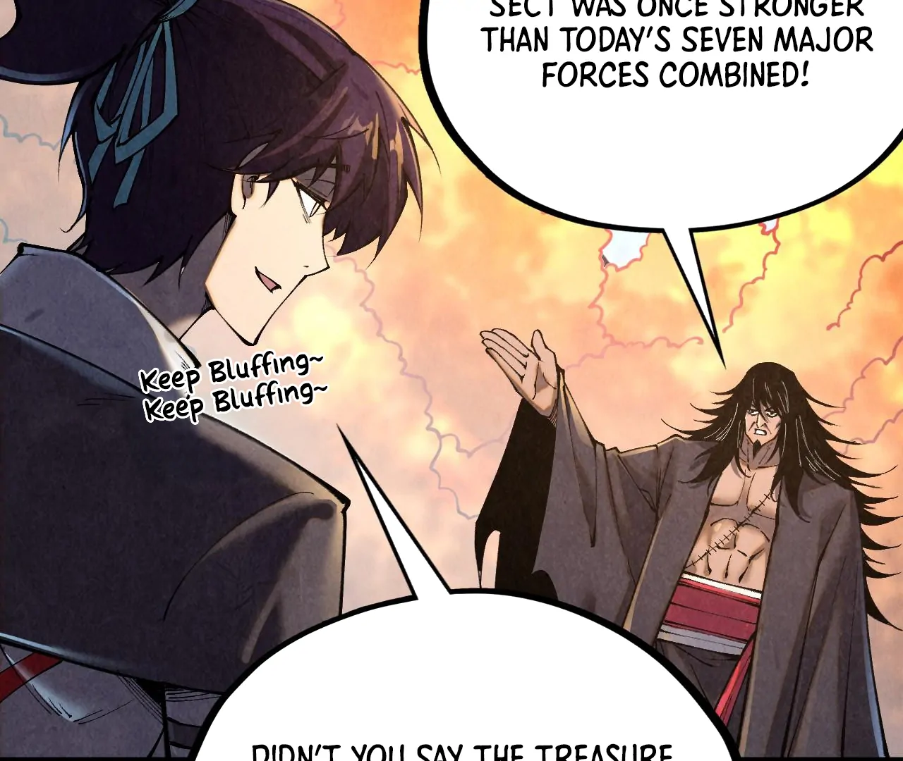 Read The Ultimate of All Ages Manga Online