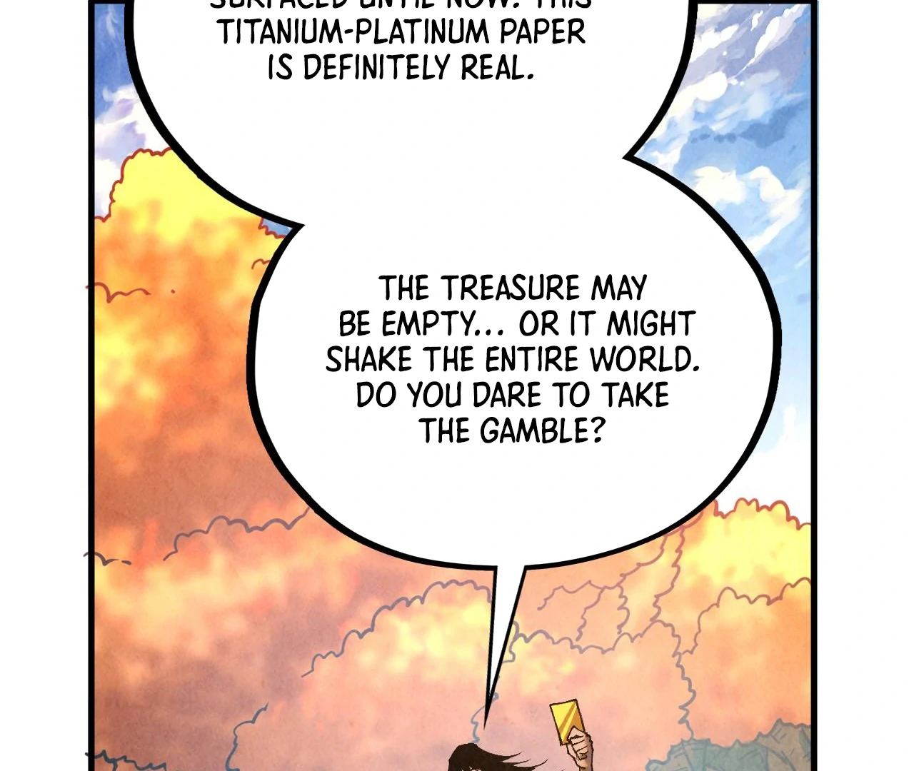 Read The Ultimate of All Ages Manga Online