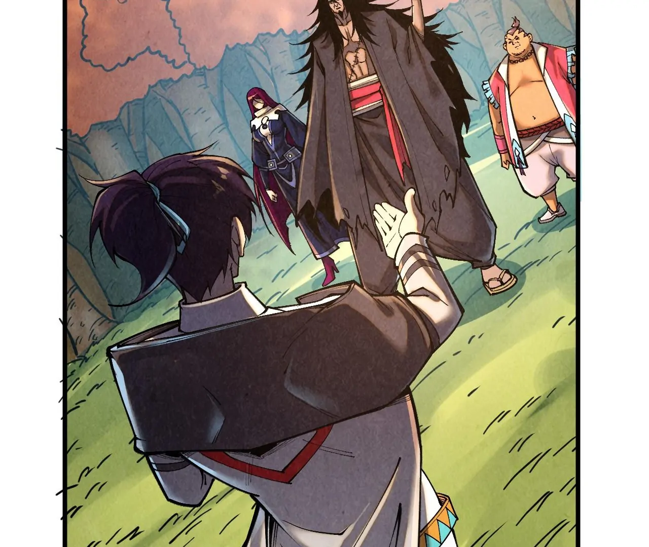 Read The Ultimate of All Ages Manga Online