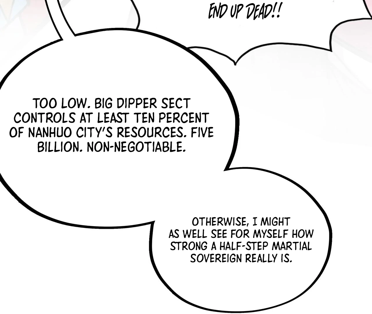 Read The Ultimate of All Ages Manga Online