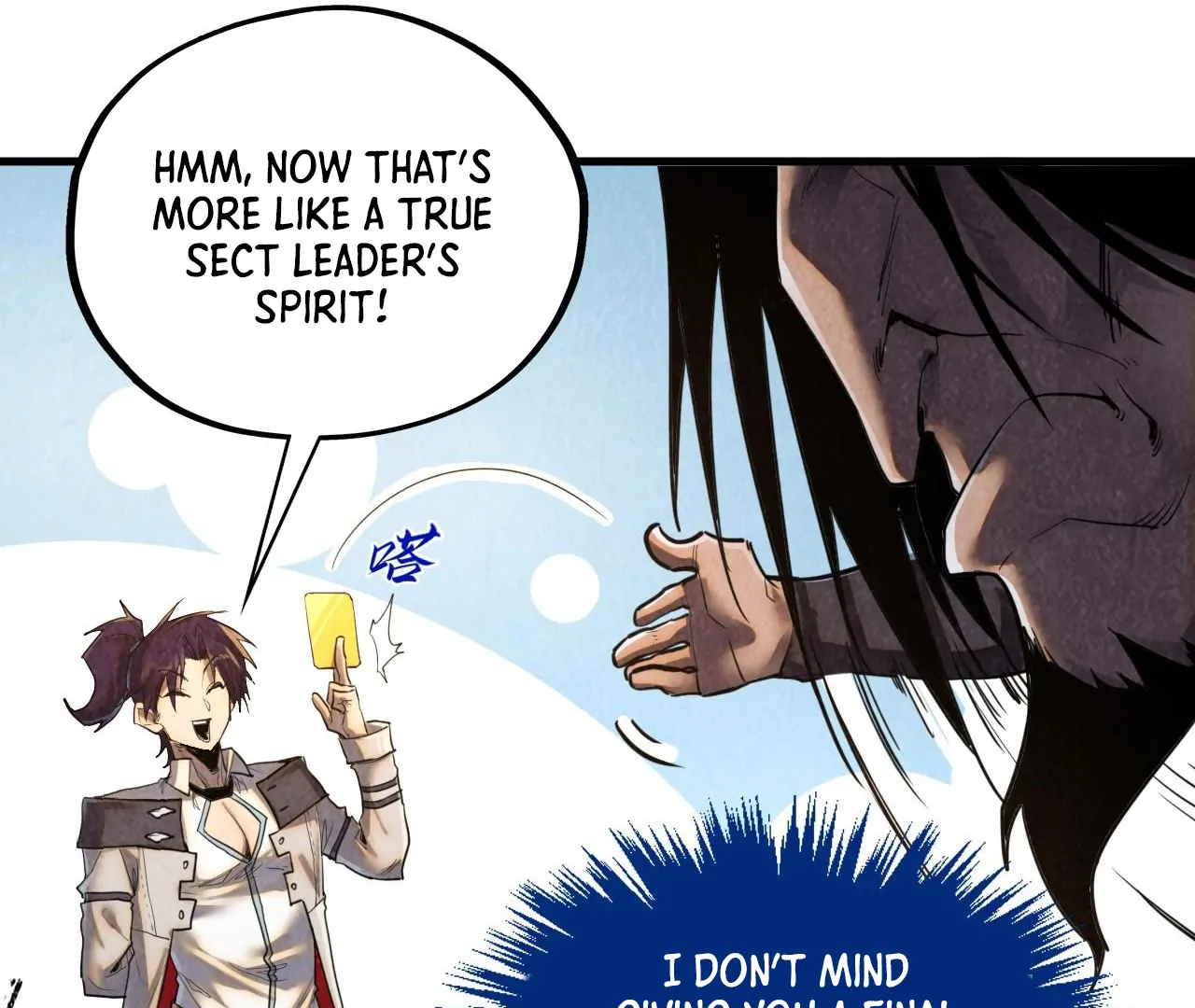 Read The Ultimate of All Ages Manga Online