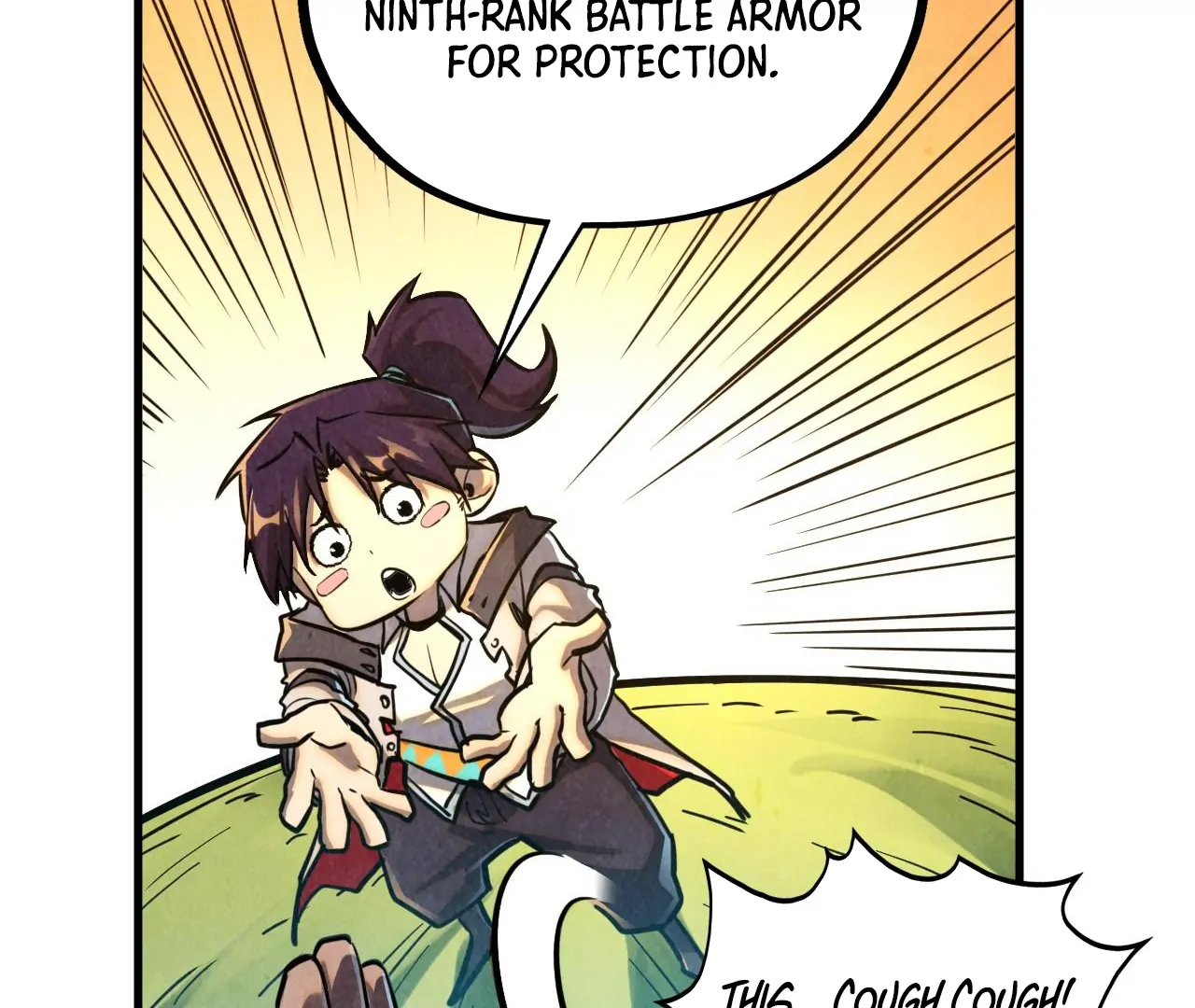 Read The Ultimate of All Ages Manga Online