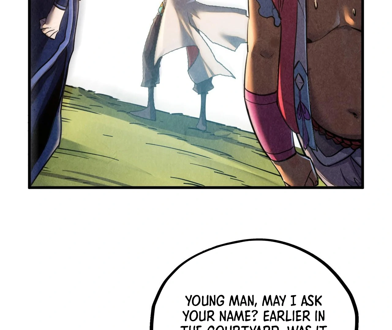 Read The Ultimate of All Ages Manga Online