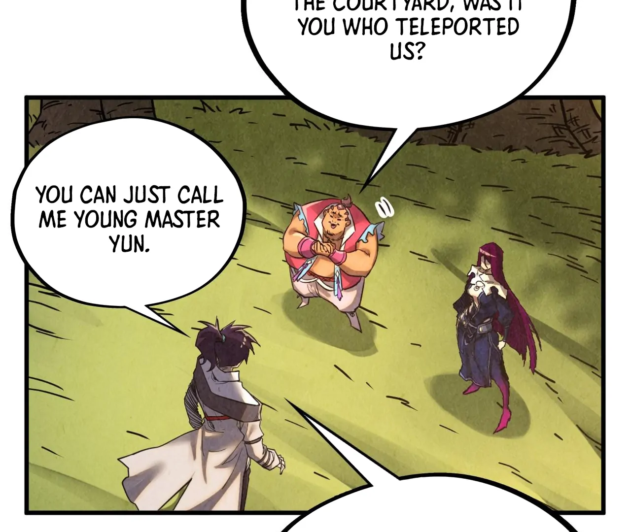 Read The Ultimate of All Ages Manga Online