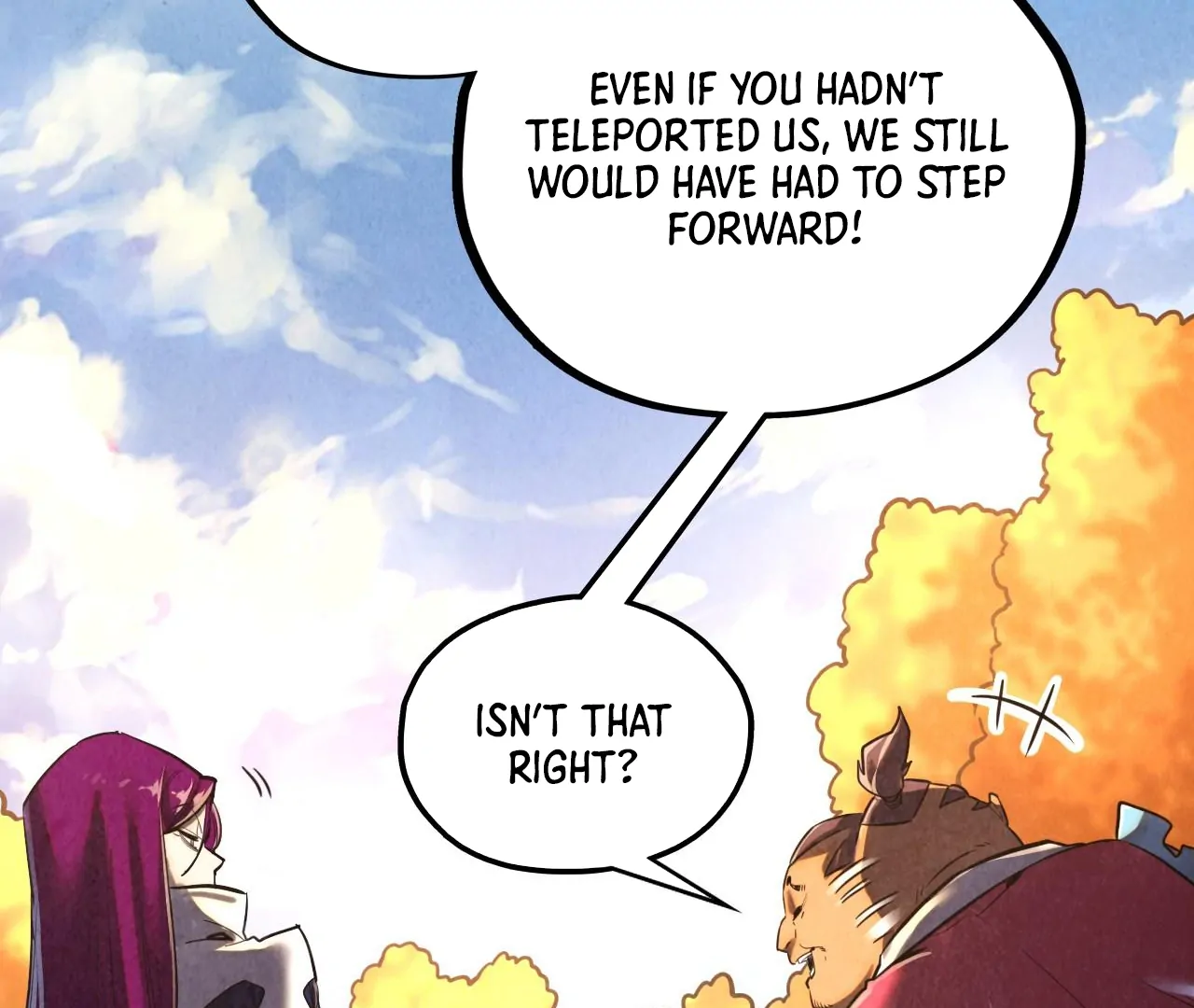Read The Ultimate of All Ages Manga Online